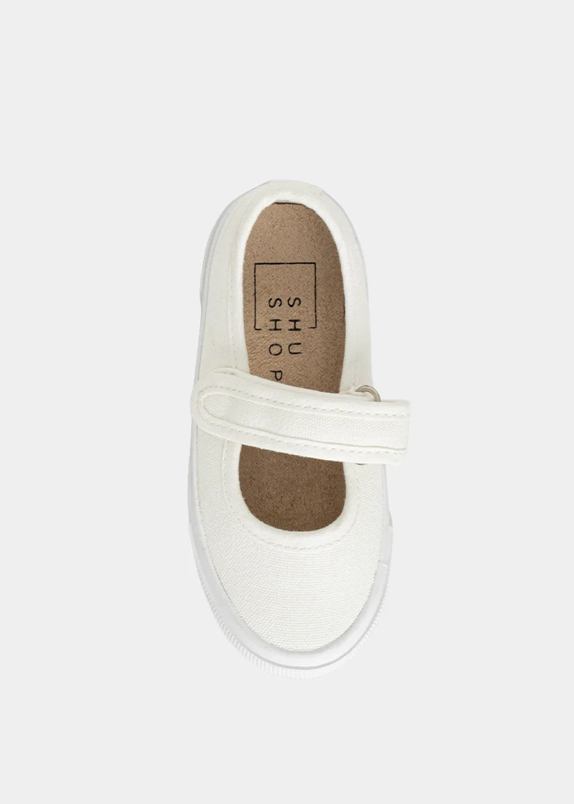 Shu Shop OLIVIA MINI- WHITE - Persnickety Shop