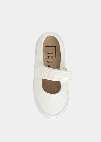 Shu Shop OLIVIA MINI- WHITE - Persnickety Shop