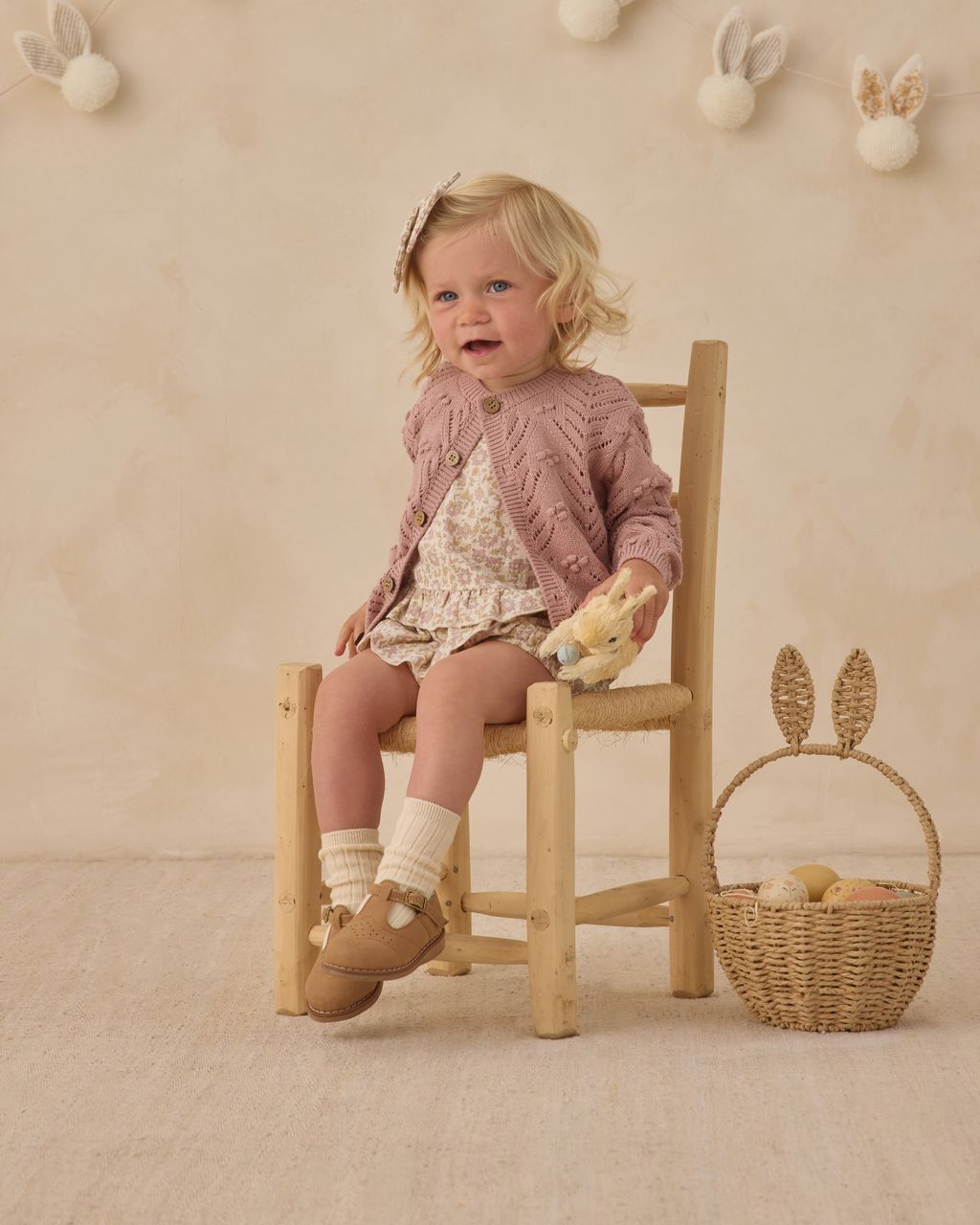 Ruffled Tulip Top + Bloomer Set || Dahlia - Persnickety Shop