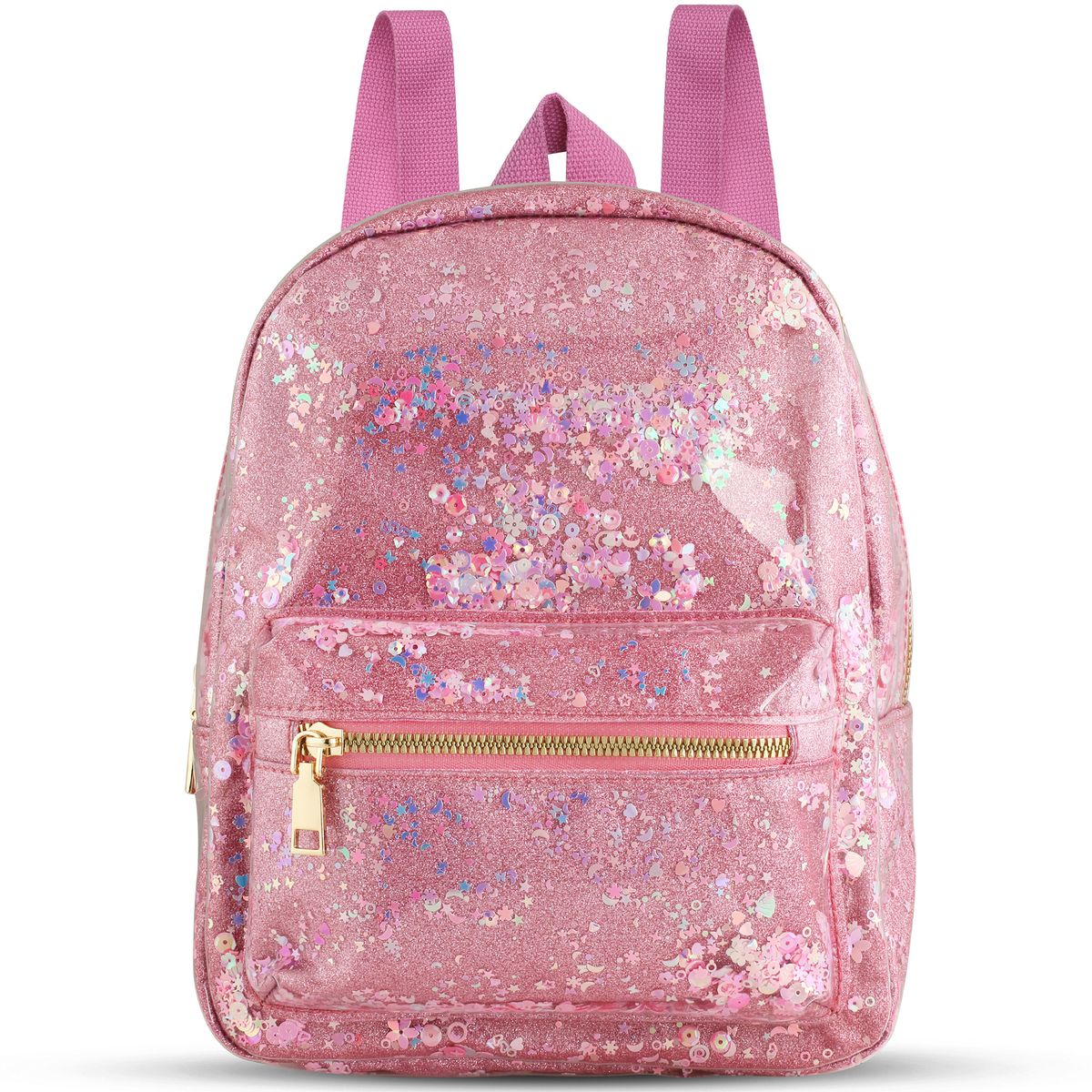 CARRYING KIND PURSE & CHARM BAR