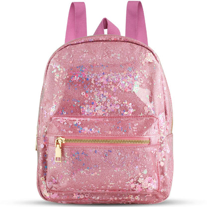 CARRYING KIND PURSE & CHARM BAR