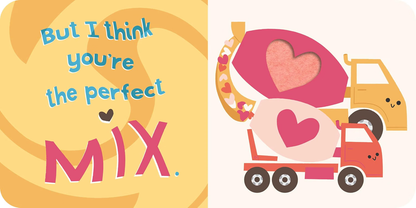 I Wheelie Love You: A Stroller Book