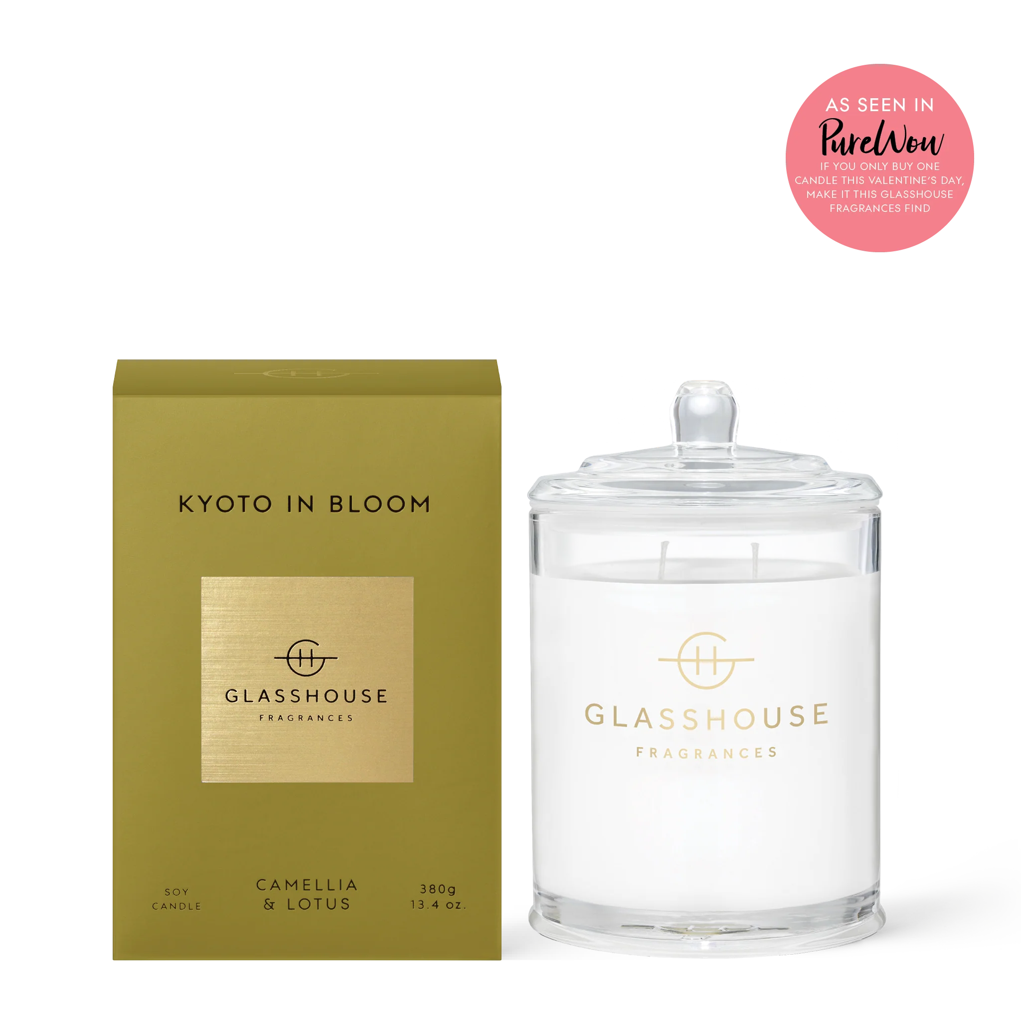 Kyoto in Blooom 13.4 OZ Candle - Persnickety Shop