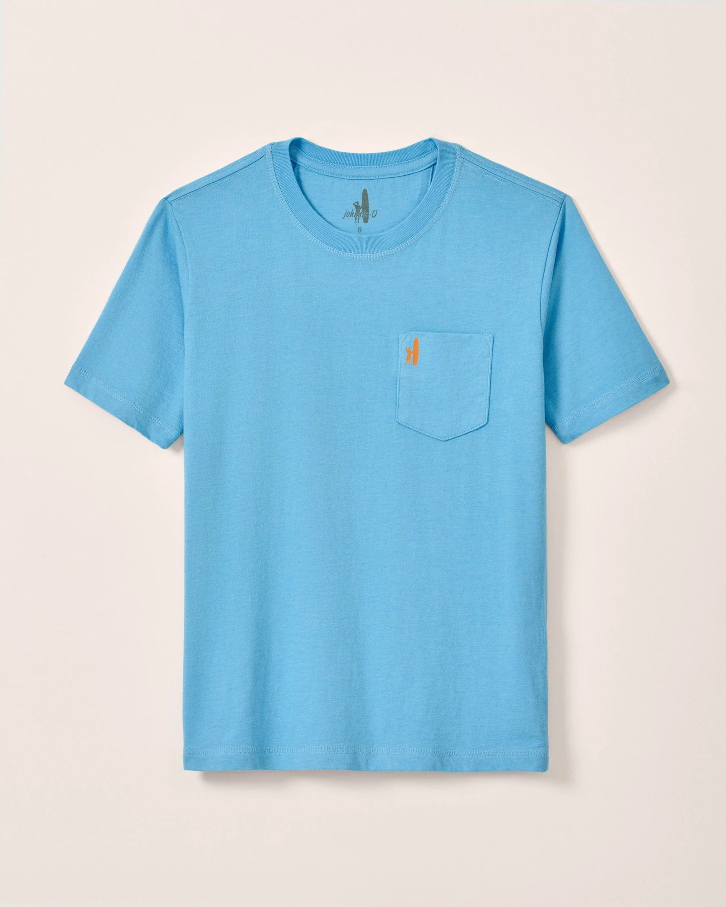 Johnnie-O Surf Sunset Jr. Short-Sleeve Pocket T-Shirt - Persnickety Shop