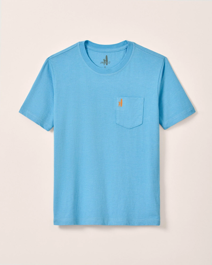 Johnnie-O Surf Sunset Jr. Short-Sleeve Pocket T-Shirt - Persnickety Shop