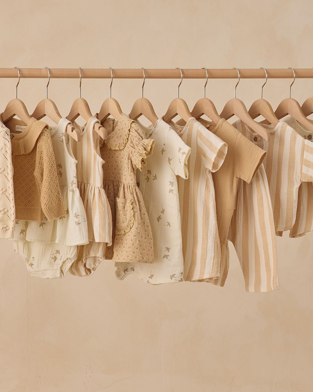 Woven Boxy Top + Short Set || Birds - Persnickety Shop