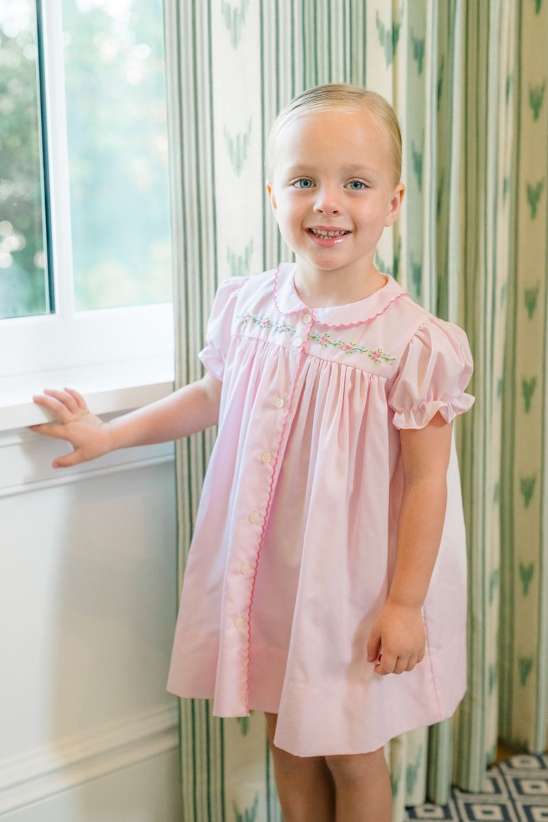 The Proper Peony | Begonia Ingrid Dress - Persnickety Shop