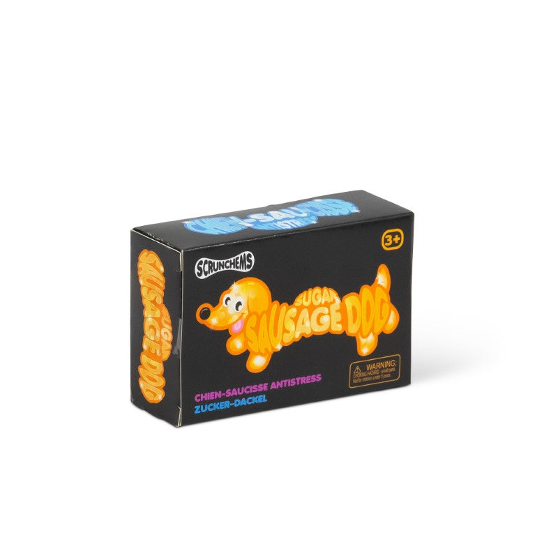 SCRUNCHEMS SUGAR SAUSAGE DOG - Persnickety Shop