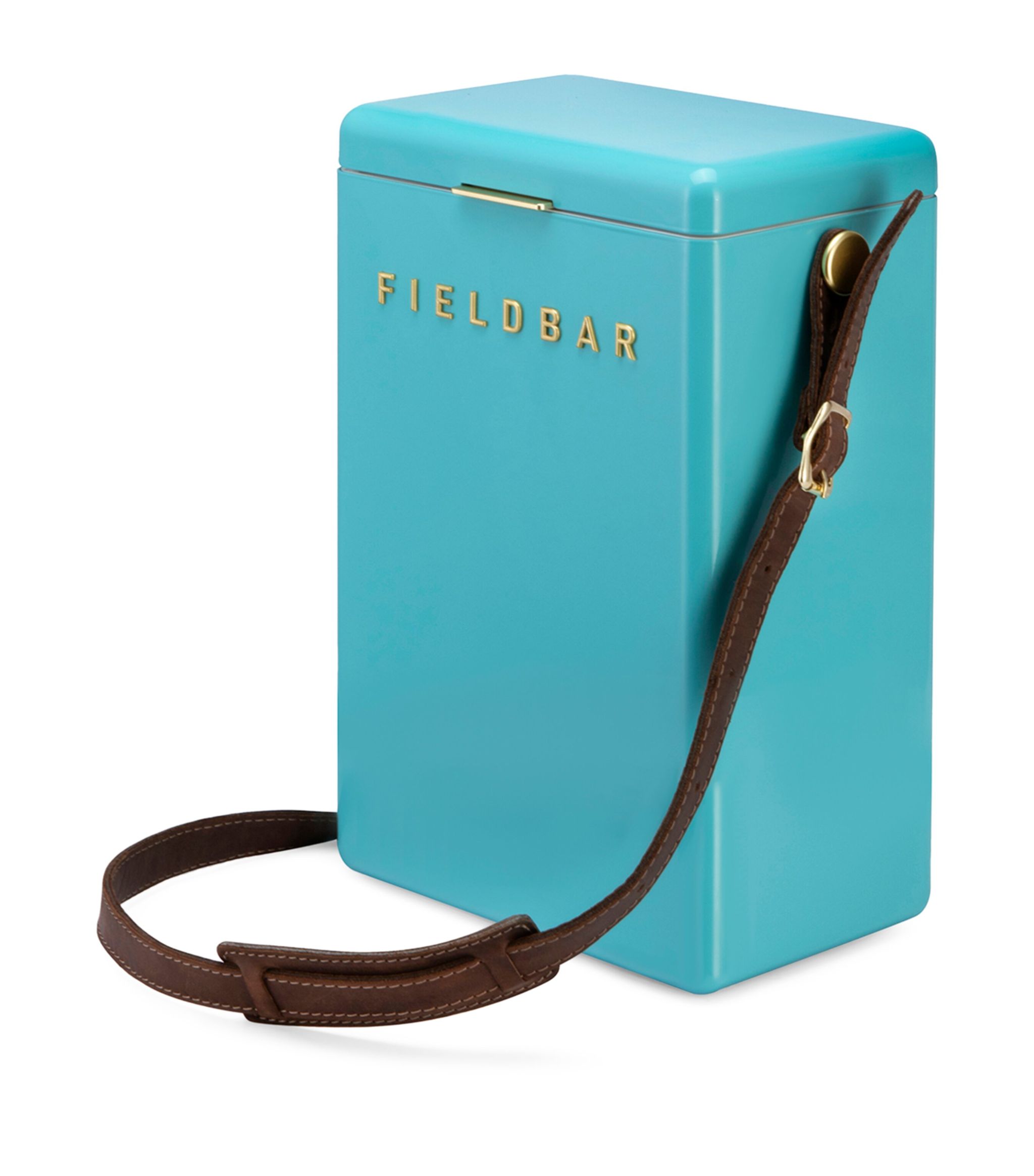 Fieldbar Drinks Box Cooler BAZARUTO BLUE - Persnickety Shop