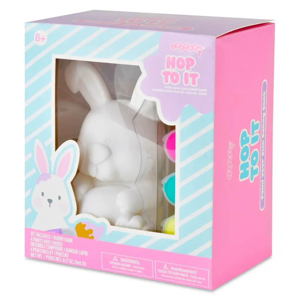 Paint Your Own Bunny Bank - Persnickety Shop