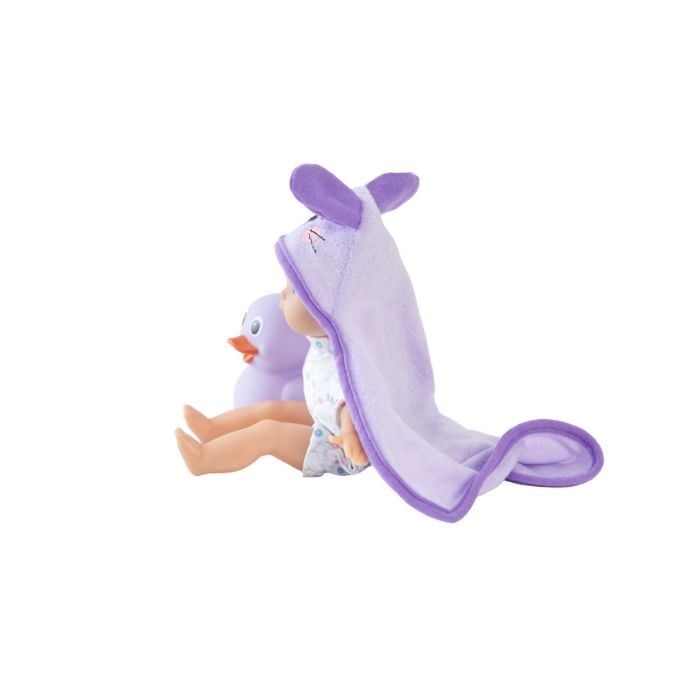 8" Splash and Play Cuties Lavender - Persnickety Shop