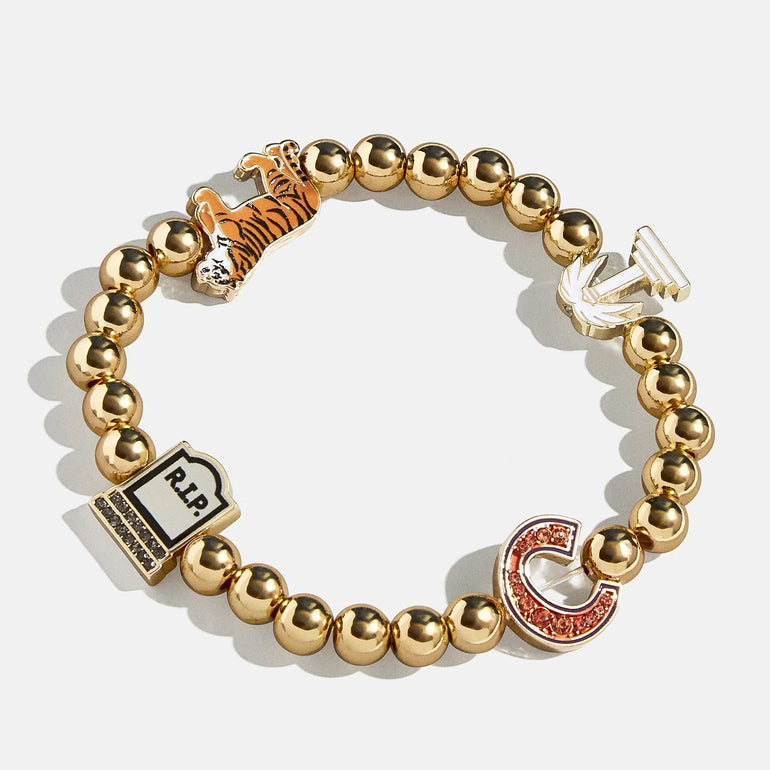 Clemson University Pisa Bracelet