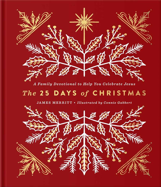THE 25 DAYS OF CHRISTMAS A Family Devotional to Help You Celebrate Jesus
