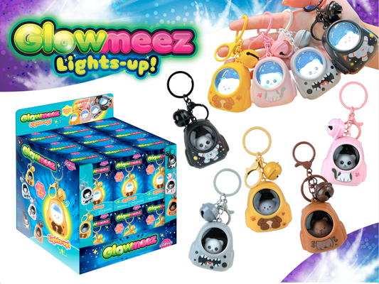 ORB™ GlowMeez Charmlets Assorted - Persnickety Shop