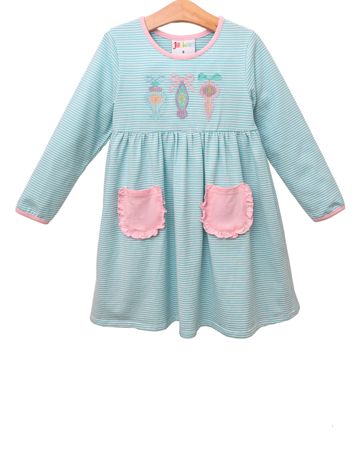 PRE-ORDER |Sugar Plum Dress Jellybean by Smock Candy - Persnickety Shop