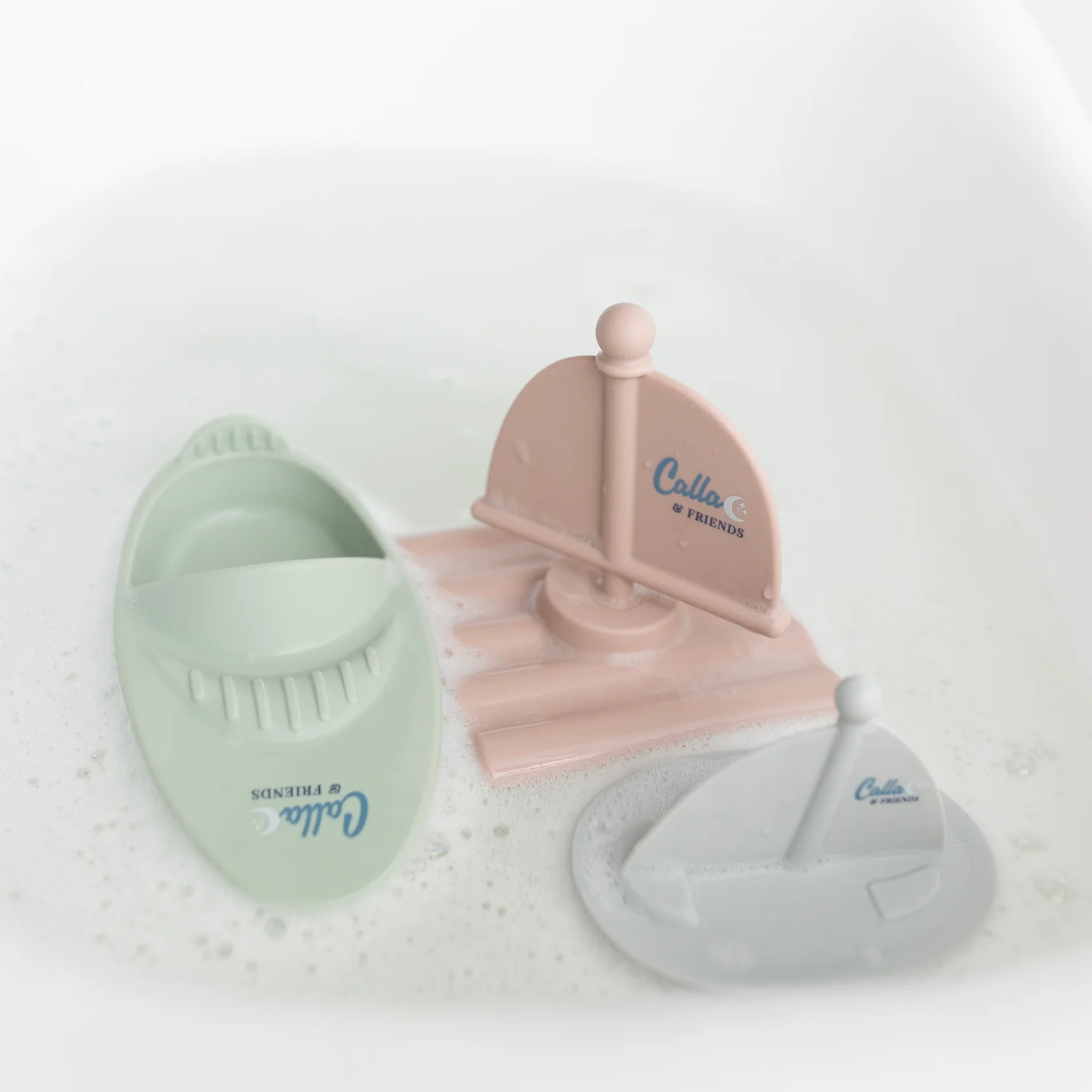 Ryder's Racing Bath Boats - Persnickety Shop