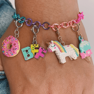 CHARM IT® Rainbow Chain Bracelet - Persnickety Shop