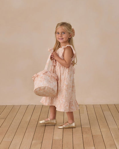 EASTER BASKET PASTEL GARDEN - Persnickety Shop