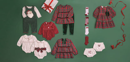 CHRISTMAS DIAPER COVERS - Persnickety Shop