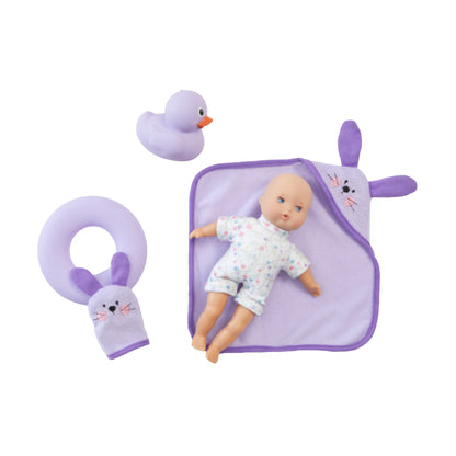 8" Splash and Play Cuties Lavender - Persnickety Shop