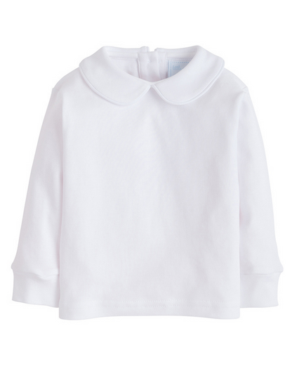 Peter Pan Knit Boys Shirt - Funtasia Too - Persnickety Shop