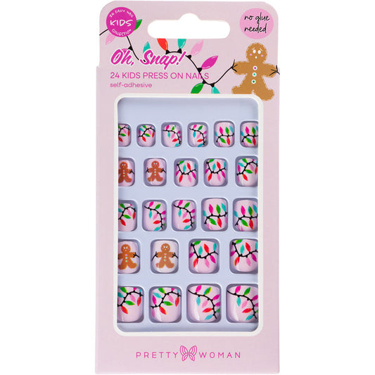 OH SNAP PRESS ON NAILS FOR KIDS - Persnickety Shop