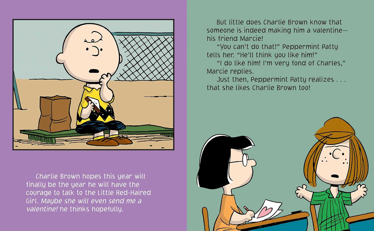 A Charlie Brown Valentine (Peanuts)