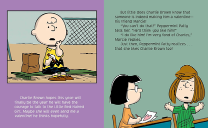 A Charlie Brown Valentine (Peanuts)