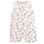 Coastal Claws Romper – Baby Club Chic - Persnickety Shop