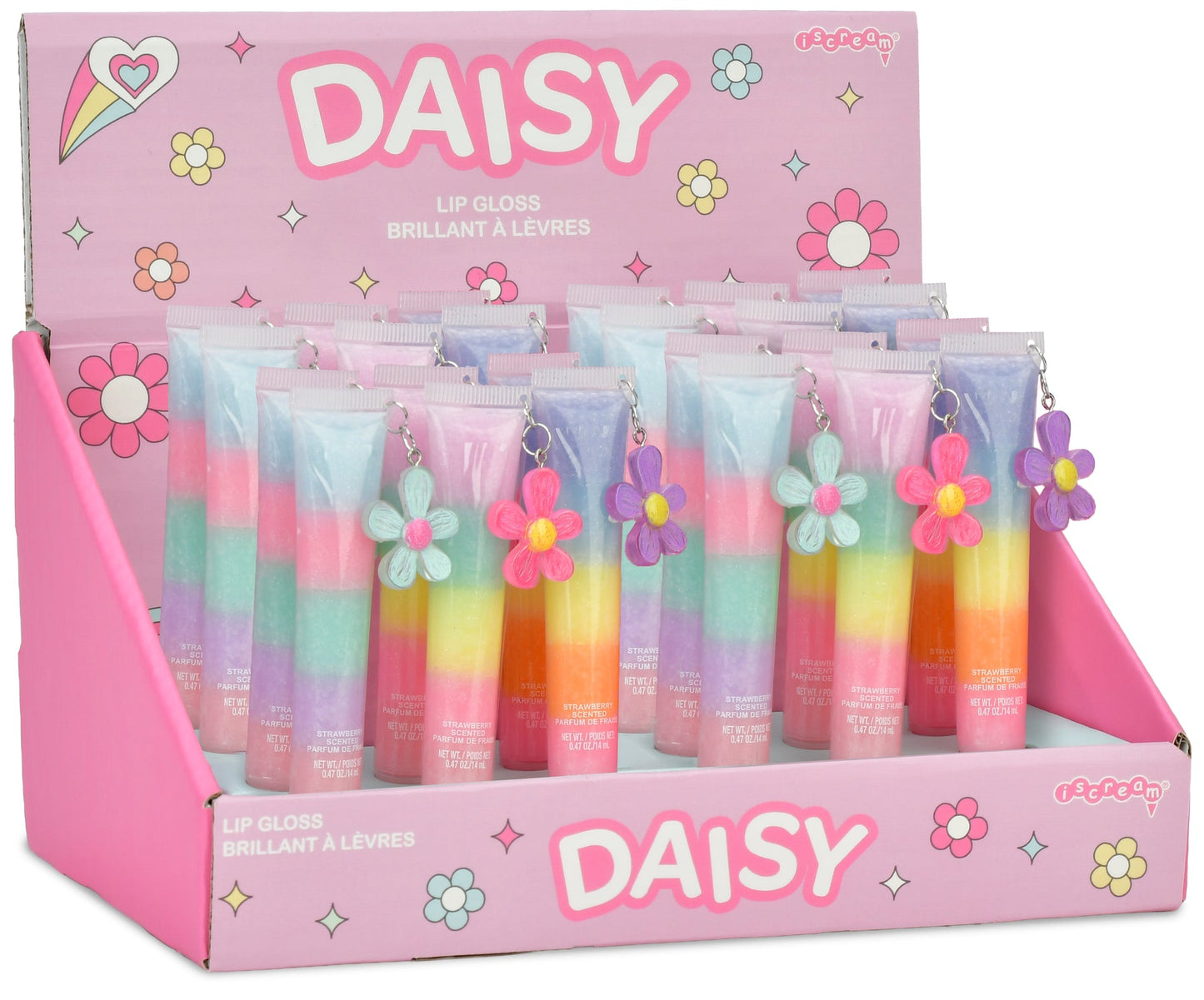 Daisy Lip Gloss