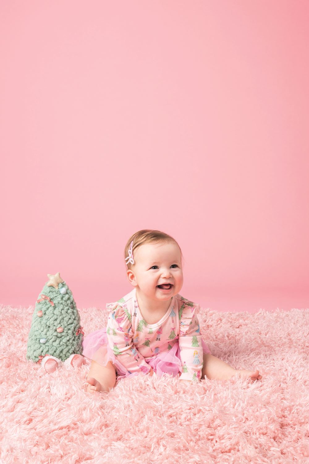 BOW/NUTCRACKER TUTU CRAWLER & DRESS - Persnickety Shop