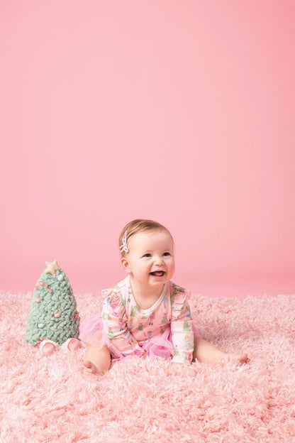 BOW/NUTCRACKER TUTU CRAWLER & DRESS - Persnickety Shop