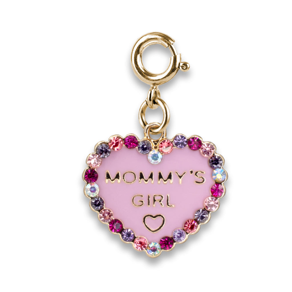 CHARM IT® Gold Mommy's Girl Charm - Persnickety Shop