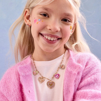 Baublebar Sweetheart Kids' Charm Necklace