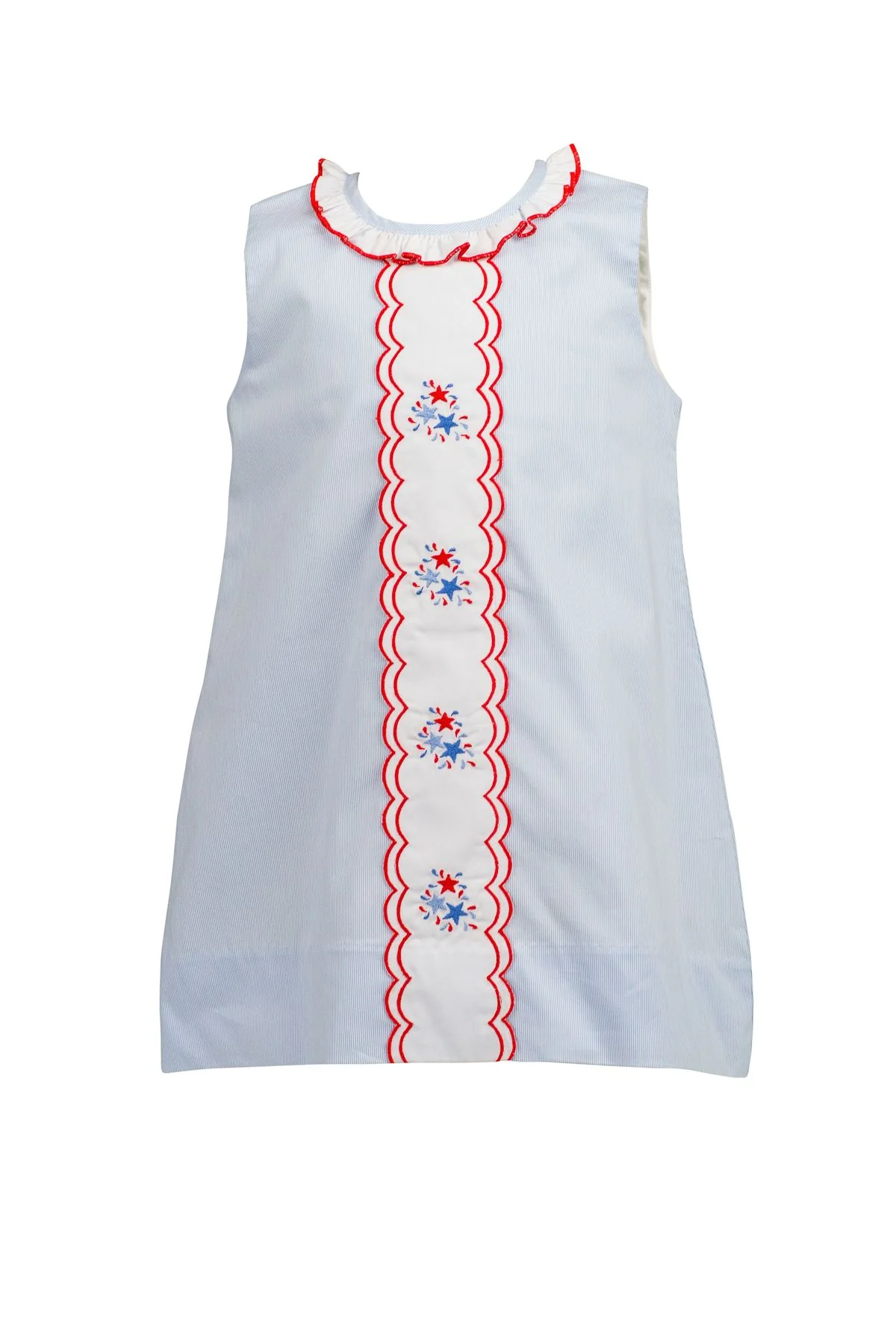 THE PROPER PEONY Revere Fireworks Dress - Persnickety Shop