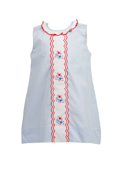 THE PROPER PEONY Revere Fireworks Dress - Persnickety Shop