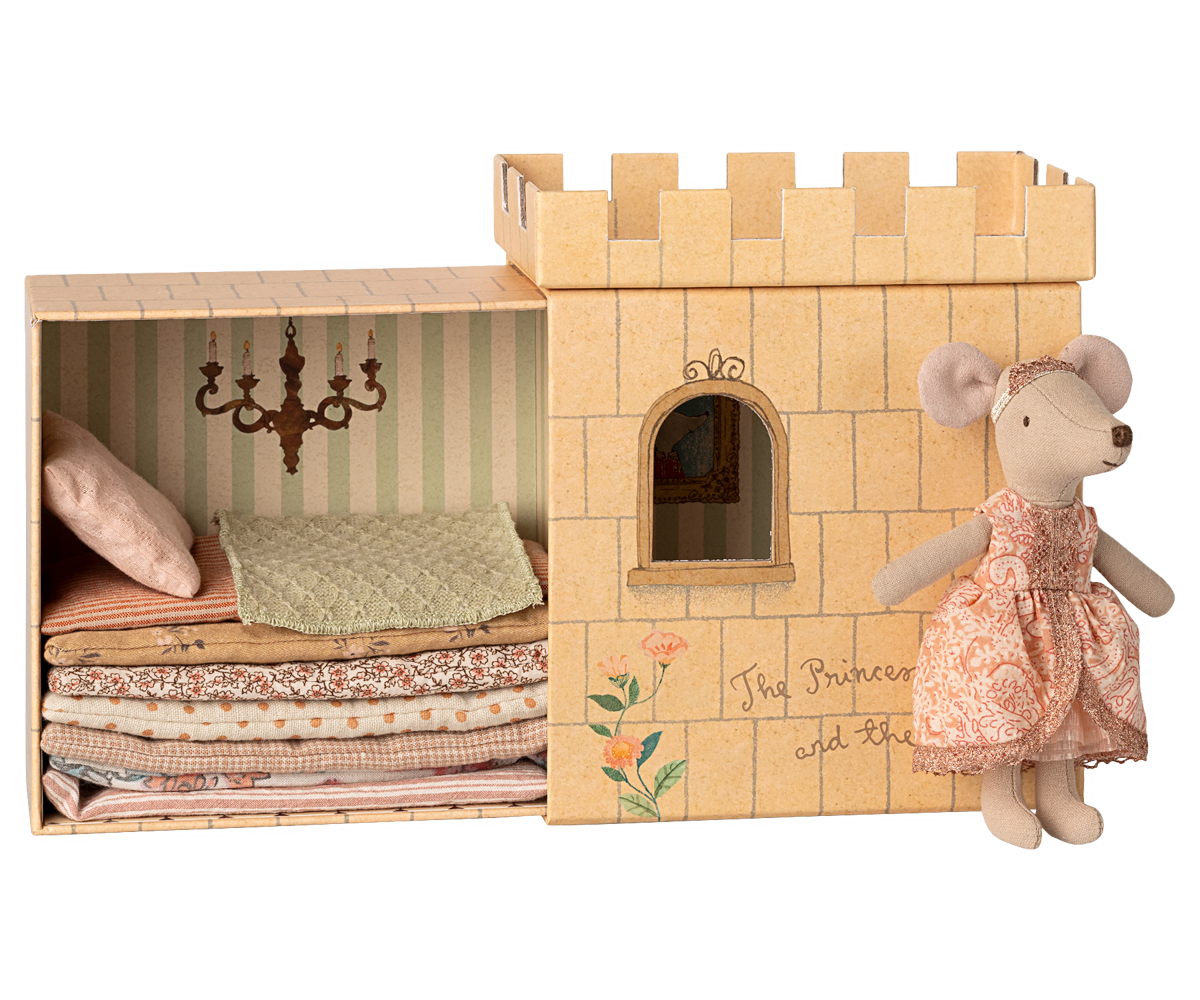 Maileg Princess and the Pea Mouse, Big Sister - Persnickety Shop