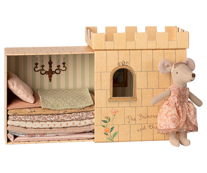 Maileg Princess and the Pea Mouse, Big Sister - Persnickety Shop