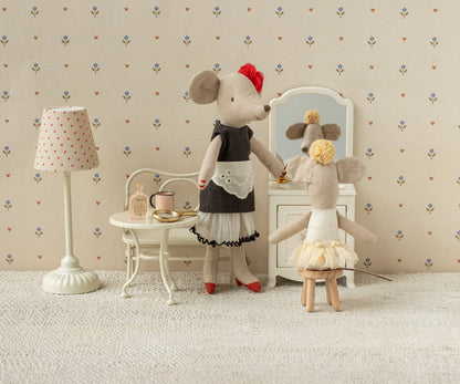 Maileg Beautician mouse, Mum