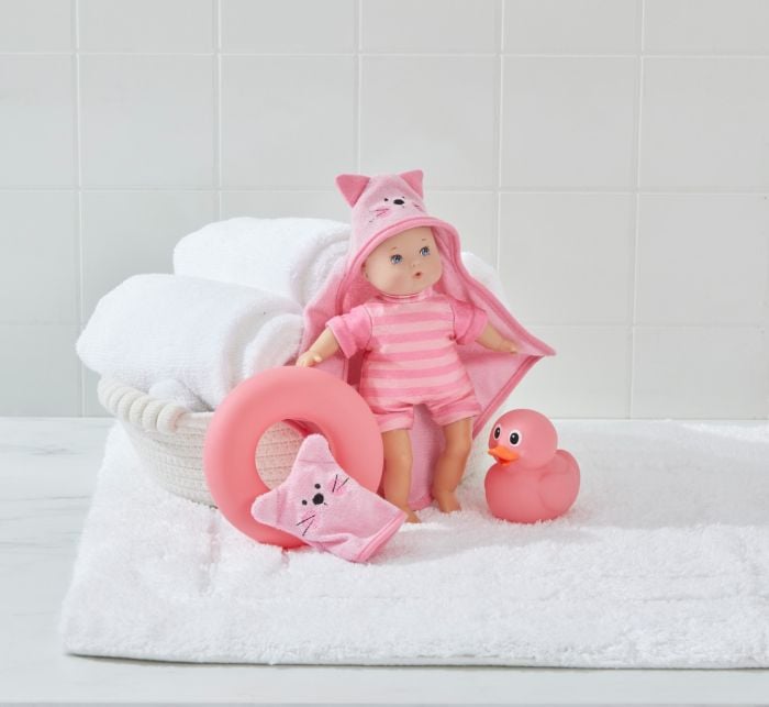 8" Splash and Play Cuties Pink - Persnickety Shop