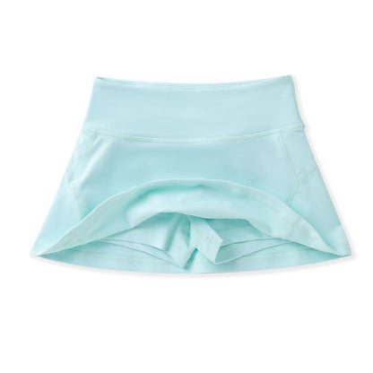 Swoon Aqua Active Tennis Skirt - Persnickety Shop