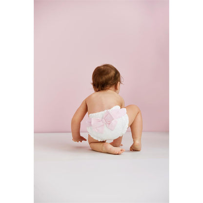 BOW DIAPER COVERS - Persnickety Shop