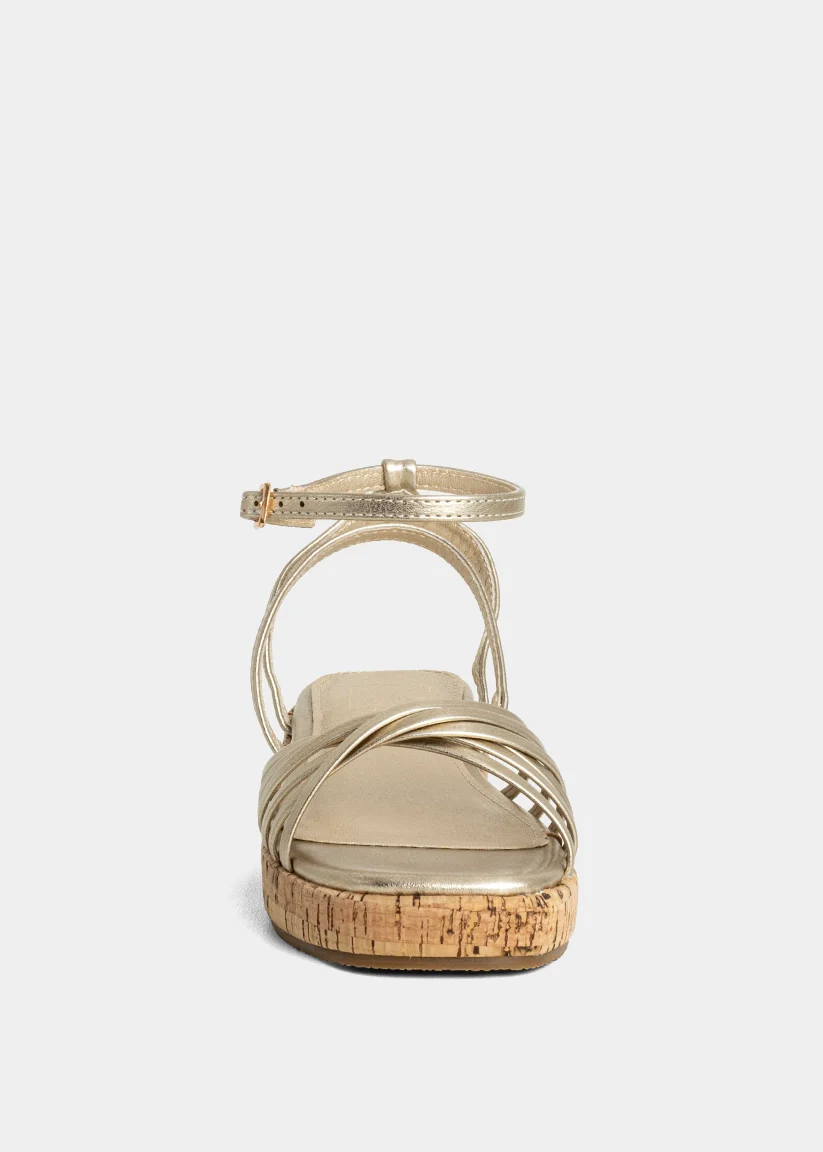 SHU SHOP ISLA MINI Gold - Persnickety Shop