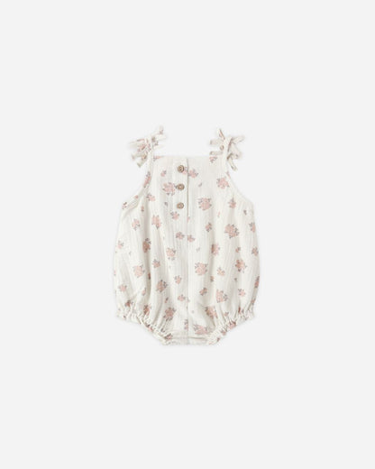 Betty Romper || Garden Rose - Persnickety Shop