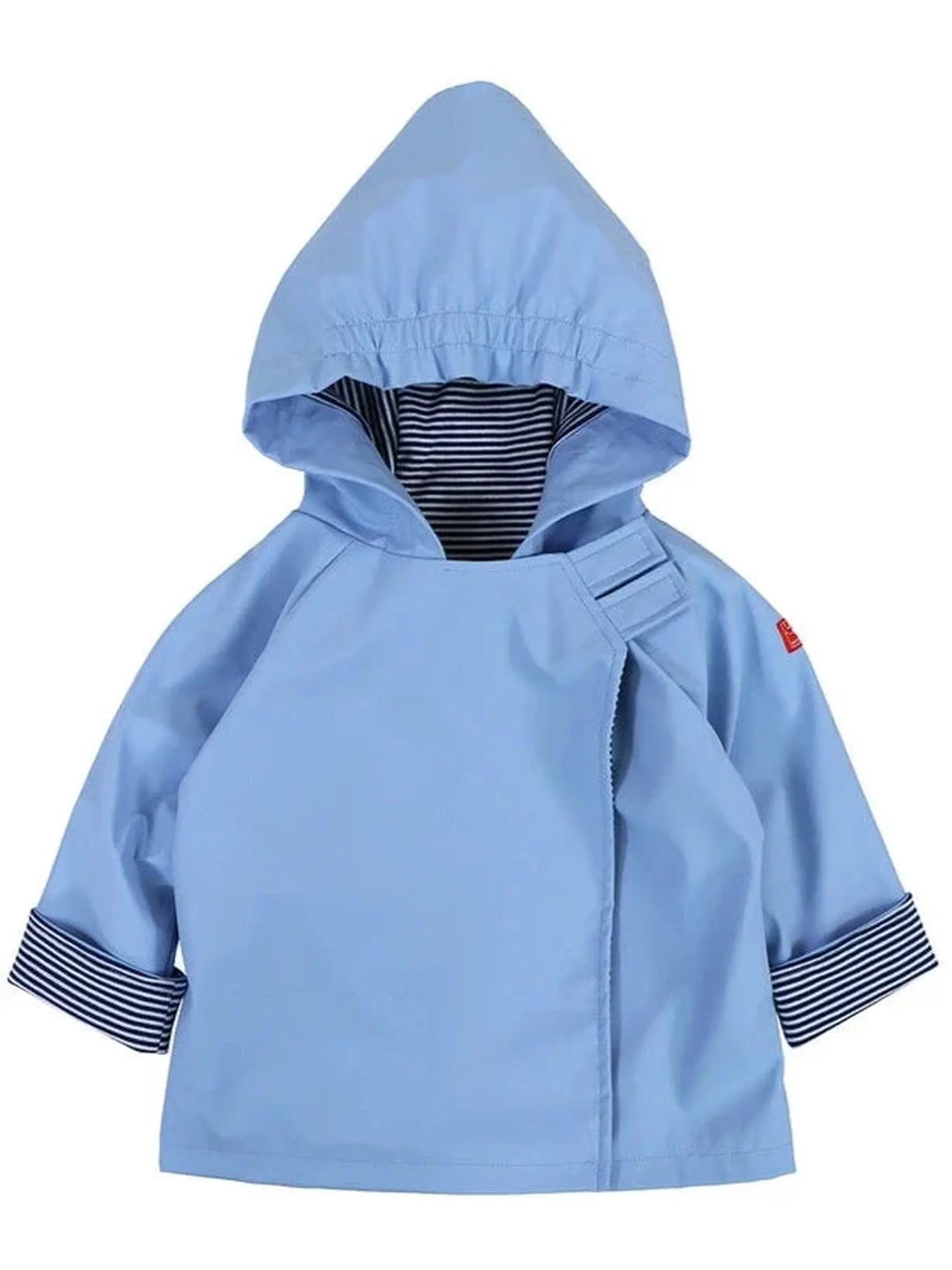 WIDGEON Favorite Rain Jacket, Angel Blue