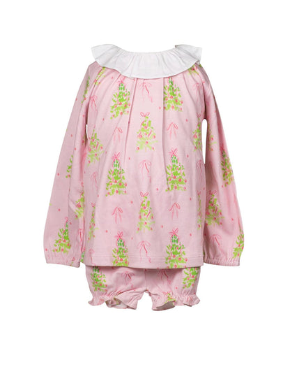 THE PROPER PEONY PRE-ORDER PINK TINSEL BLOOMER SET - Persnickety Shop