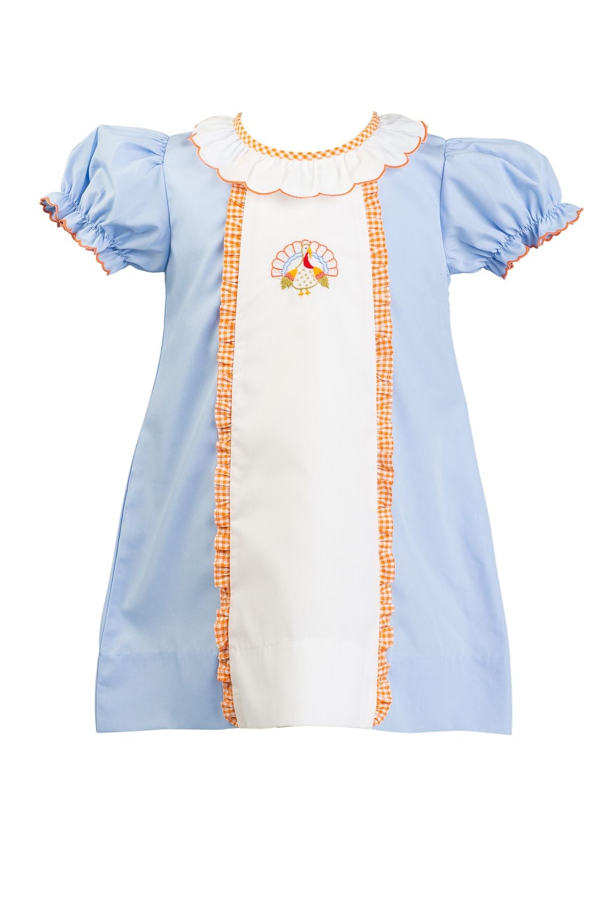 THE PROPER PEONY TILLMAN TURKEY DRESS