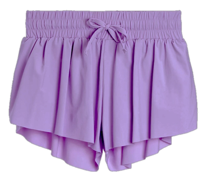Suzette Fly Away Shorts | TWEEN SIZING - Persnickety Shop