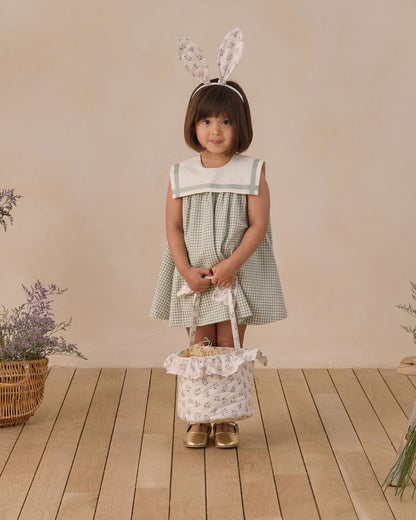 EASTER BASKET SUMMER DITSY - Persnickety Shop