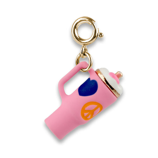 CHARM IT®  Gold On-the-Go Cup Charm - Persnickety Shop